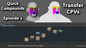Bifrost Quick Compounds - Episode 2: Transfer closest CPV data