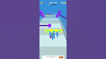 Join Clash 3D: Level 240 Boss