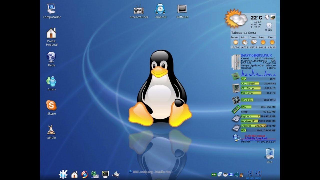 Check unix