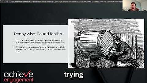 What hidden costs is your organization paying for undocumented knowledge?