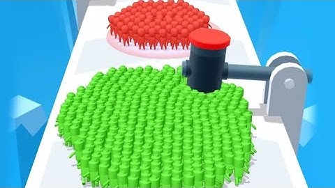 Count Masters All Levels Gameplay android ios mobile game part #813