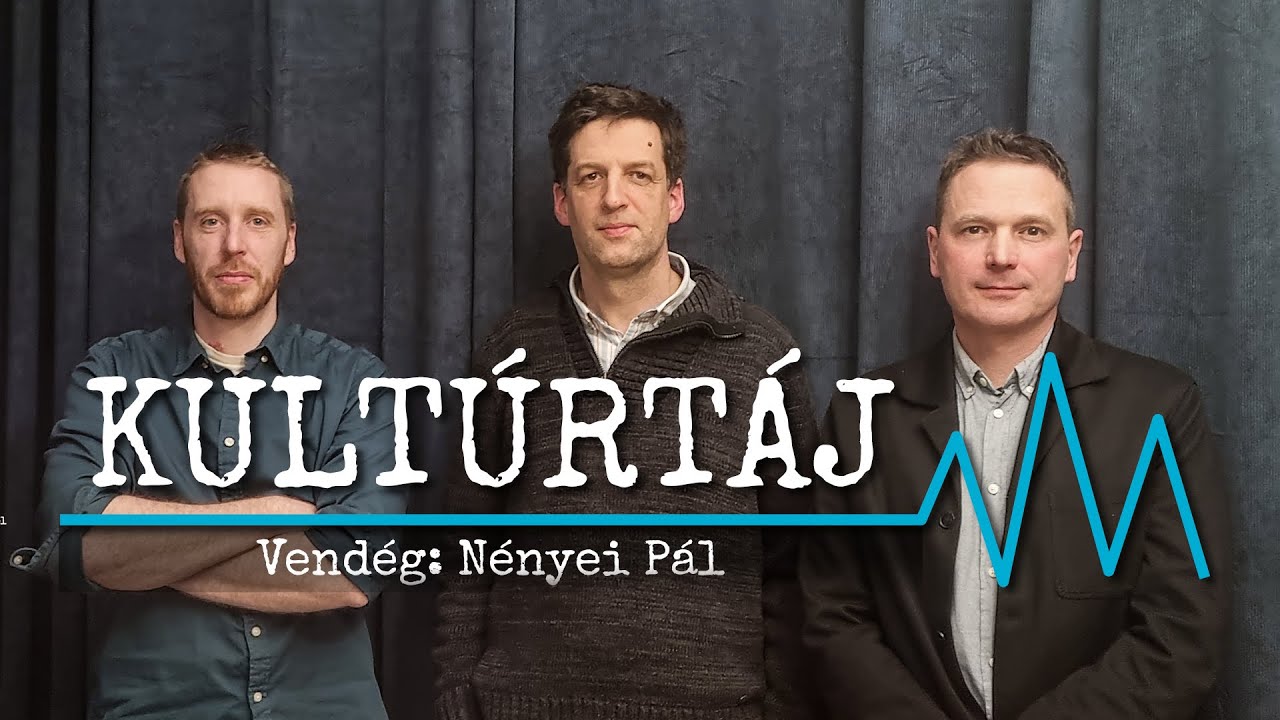 Kultúrpolitikáról, kortárs irodalomról és a Vitézy-listáról | Nényei Pál és Ungár Péter | podcast