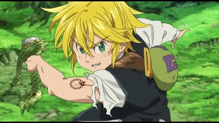 Nanatsu no taizai  [AMV]- Let&#39;s Get This Started Again