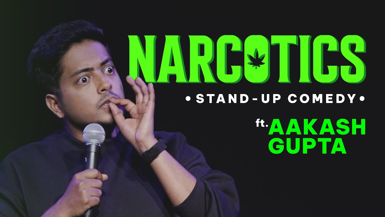 Hilarious Insights Unleashed: Narcotics Stand-Up Comedy Extravaganza! 😂🎤