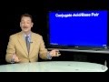 Conjugate acid base pair - YouTube