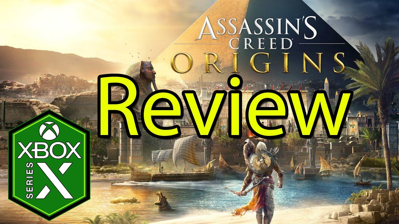 Assassin's Creed Origins review PC