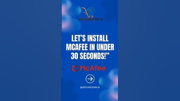 Install McAfee Total Protection in just minutes and say goodbye to threats, lag & pop-ups!