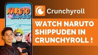 How To Watch Naruto Shippuden In Crunchyroll (2024) ! screenshot 5