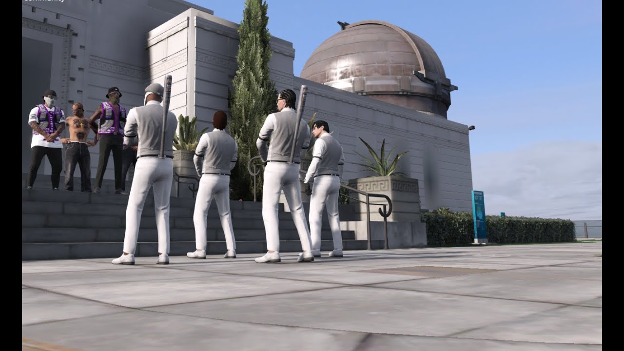 Salieri mafia VS Convicts MC (the farmers union carrots)