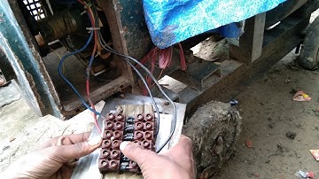 7,5 kva generator lode nahi le raha hai kasie thik kare #desielectrical