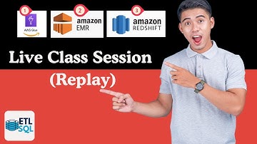 AWS Data Engineering Session | Redshift, Glue, EMR, Athena Explained for Beginners! - #awstutorial