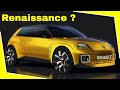 Renault ZE : Le challenger inattendu ?