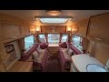 Abbey GTS vogue 215 2006 sales tour.