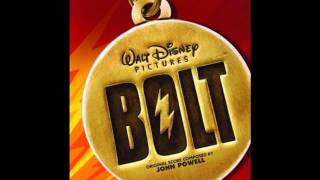 Bolt Soundtrack-Scooter Chase