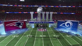 Super Bowl LIII on CBS Intro/Theme