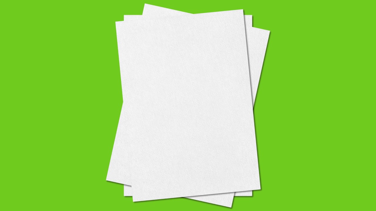 Download beautiful paper background green screen videos for your next ...