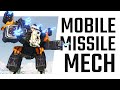 Missiles and Mobility - Arctic Wolf LRM Build - Mechwarrior Online The Daily Dose 1507