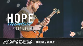 Forgive 02: How Can I Forgive? (9:30 AM Service)