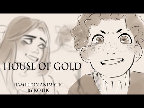 House Of Gold | Hamilton Animatic
