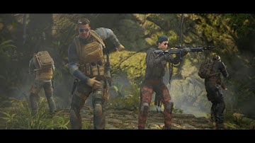 Predator Hunting Grounds - Don