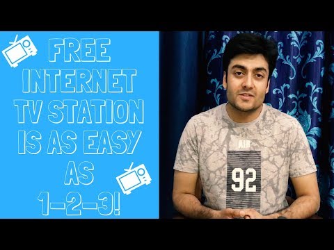 Video: How To Create Your Own Internet Channel