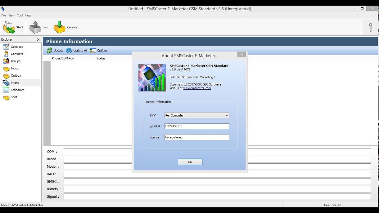 Smscaster 3.7 keygen Smscaster 3.7 keygen