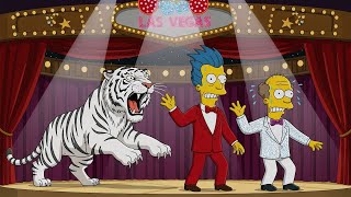 The Simpsons 2025 Predictions That Came True (and the Fake Ones Everyone Believes)