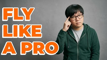 How to Control a Drone for Beginners?