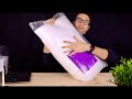 The Purple Harmony Review and Unboxing! The Greatest Pillow for The Best Sleep!