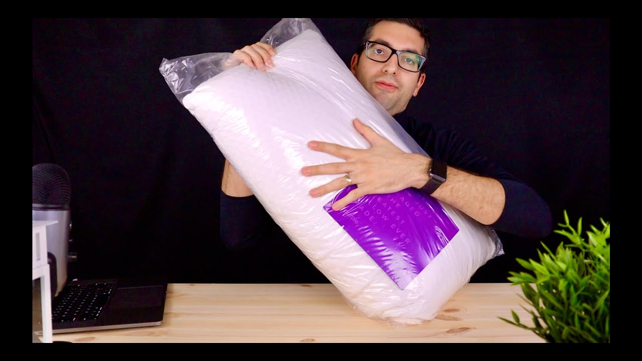 purple harmony pillow 6.5 vs 7.5 purple harmony pillow 6.5 vs 7.5