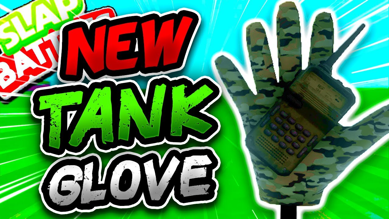 New TANK Glove💥& BOOSTER MASTERY!🚀 - Slap Battles Roblox