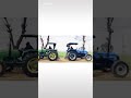Sonalika 75  v/s Johndeere 5075E / Sekhon Farm