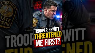 He Wouldn't Get Out Of The Car In Virginia #police #arrested #trafficstop