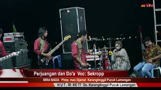 Perjuangan \u0026 doa IBRA NADA voc.sakrob...