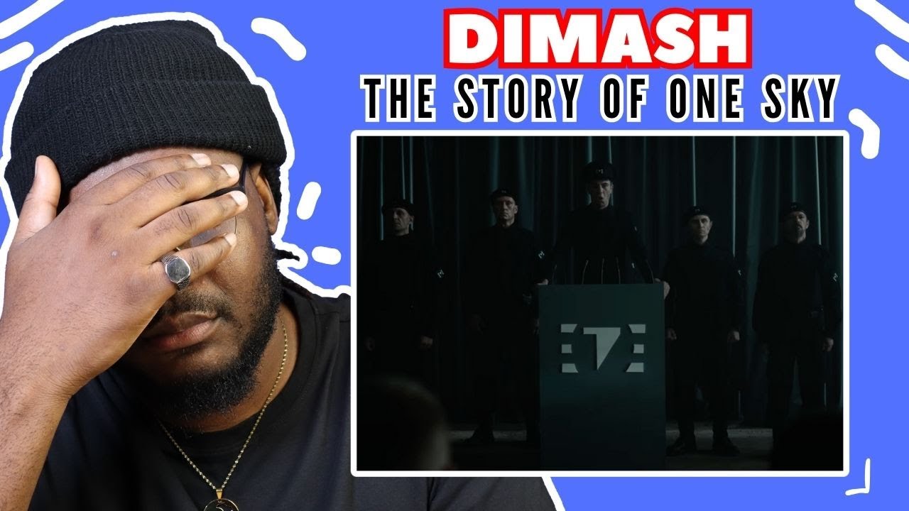 The World Needs This! | Dimash - The Story of One Sky | REACTION/REVIEW
