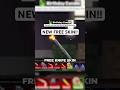 FREE KNIFE SKIN IN ROBLOX RIVALS!