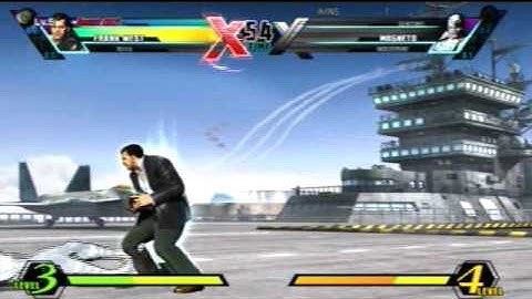 UMVC3 - Jing vs [MTL] Smokey pt.1