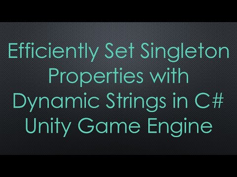 Efficiently Set Singleton