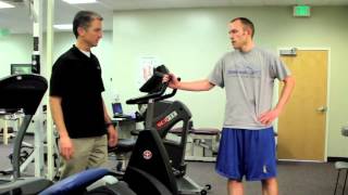Dynamic & Static Stretching for Runners