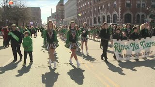St. Patrick's day parade in Buffalo canceled