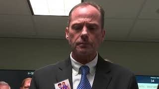 Famous David Smith, father of sons murdered by ex-wife Susan Smith, speaks in opposition to her parole Net Worth