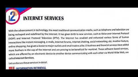 internet services lecture 1 by Dr Surya Pratap Singh