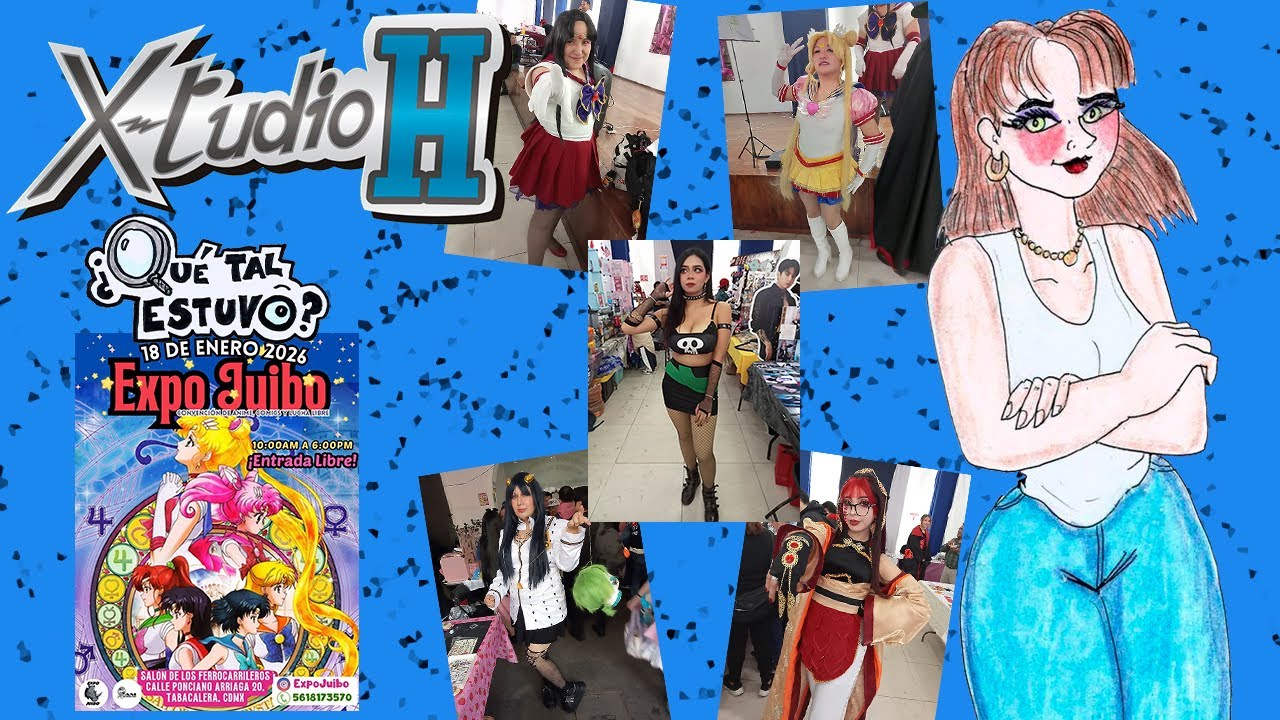 ¿Qué tal estuvo la Expo Juibo? (Enero de 2026)