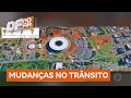 Trânsito terá mudanças próximo ao estádio Mané Garrincha durante o Festival Porão do Rock | DF no Ar