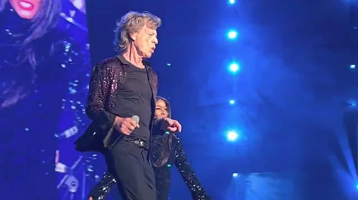 Gimme Shelter - The Rolling Stones - Milan - 21st ...