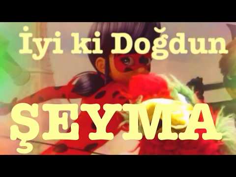 İYİ Kİ DOĞDUN ŞEYMA 1. KOMİK DOĞUM GÜNÜ MESAJI 🎂 *ABİDİN KUKLA*