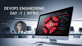 Day-1 | DevOps | Free DevOps Course | Intro