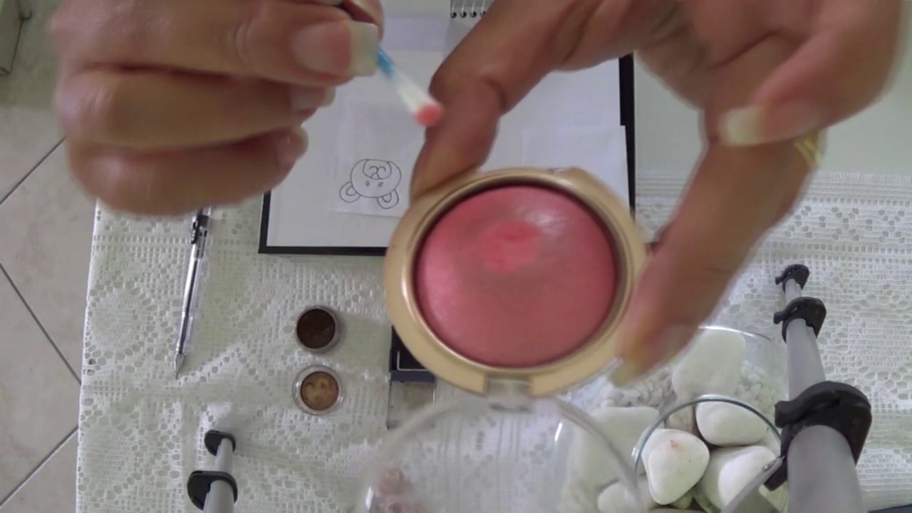 Reaproveitando sombra vencida YouTube