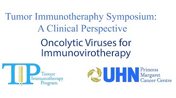 Oncolytic Viruses | Presented by Dr. Guy Ungerechts