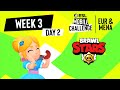 EUR/MENA Brawl Stars | Week 3 Day 2 | ESL Mobile Challenge Spring 2021